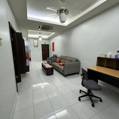 Cozy House 37 @ Alma Bm Vila